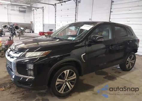 2022 Mitsubishi Outlander Sport 2.0 Se 2Wd из США, поврежденный, VIN JA4APVAU9NU017355